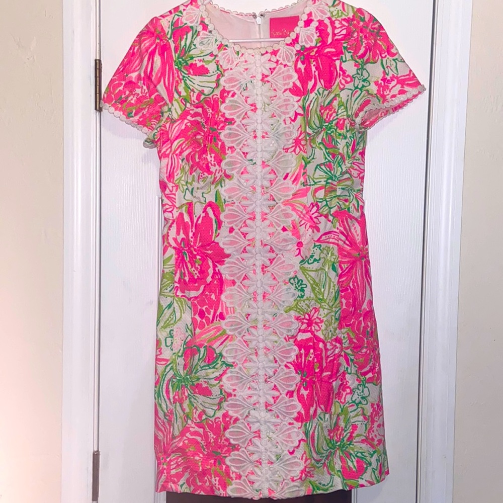 Lilly Pulitzer Shift Dress